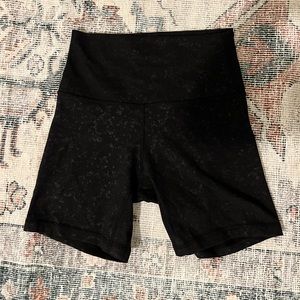 Lululemon | Align Short 6” Speckle